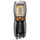 Testo 330-1 LL газоанализатор + testo 760-2 мультиметр с магнитным креплением (комплект) купить в Москве