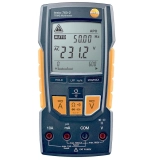 Testo 330-1 LL газоанализатор + testo 760-2 мультиметр с магнитным креплением (комплект) купить в Москве