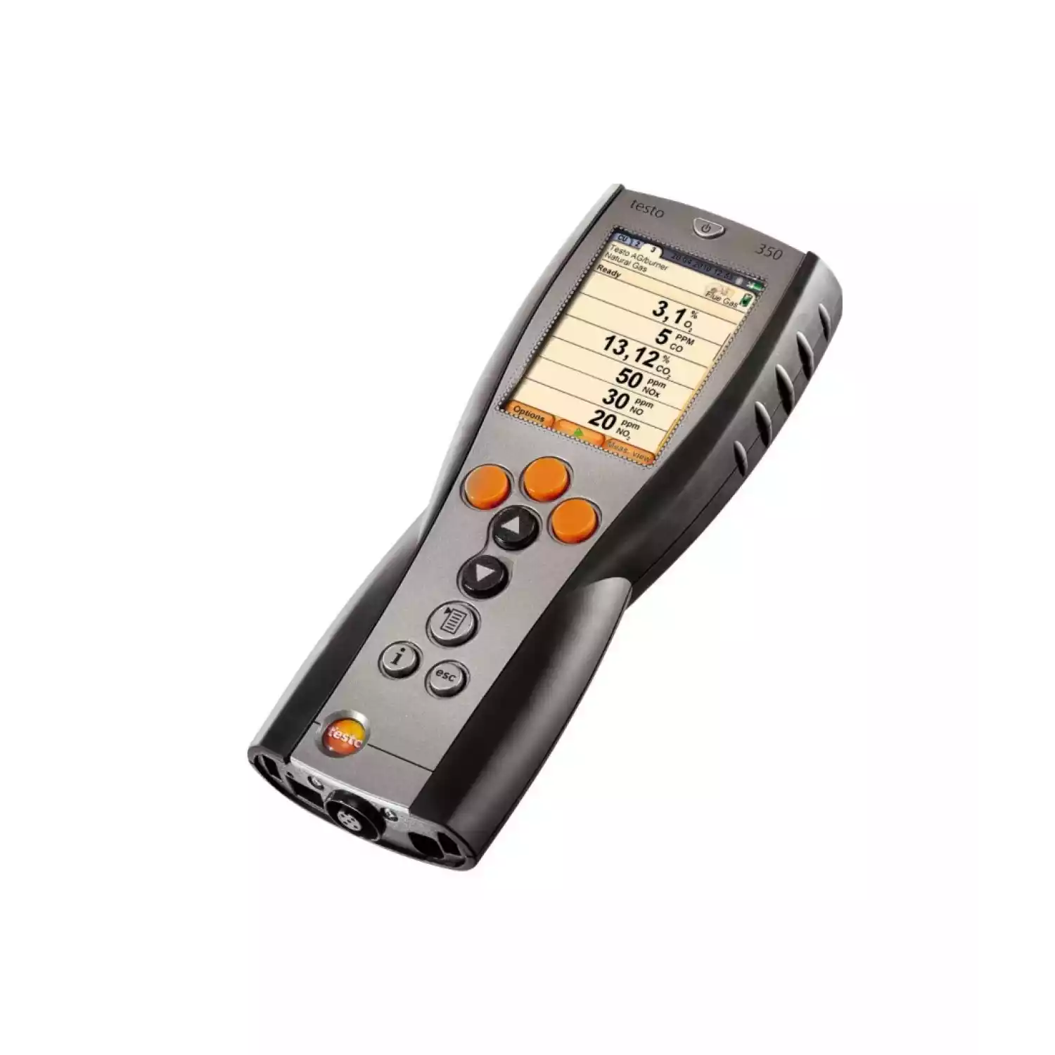 Testo 350 модуль управляющий - 1