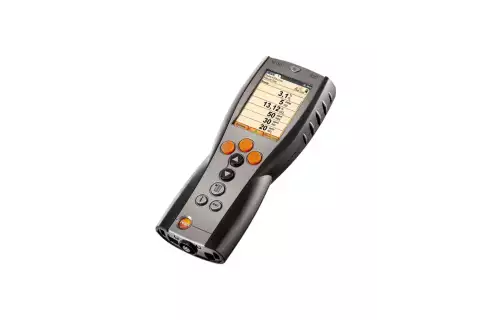 Testo 350 модуль управляющий