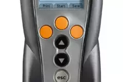 Testo 340 газоанализатор