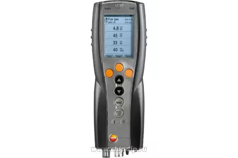 Testo 340 газоанализатор