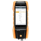 Комплект testo 300, СО без Н2-компенсации — Комплект testo 300 без H2-компенсации: анализатор дымовых газов (O2, CO до 4000 ppm) купить в Москве