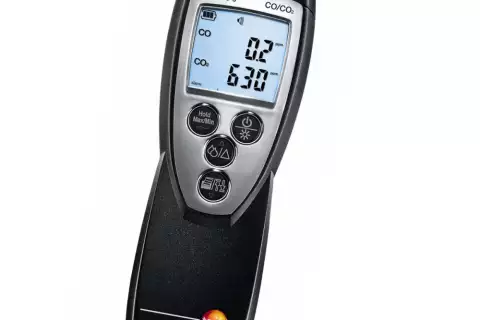 Testo 315-3 газоанализатор без bluetooth