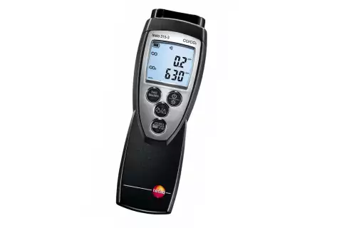 Testo 315-3 газоанализатор без bluetooth