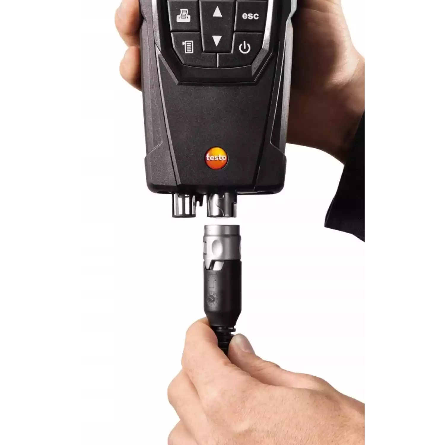 testo 320 анализатор дымовых газов - 3