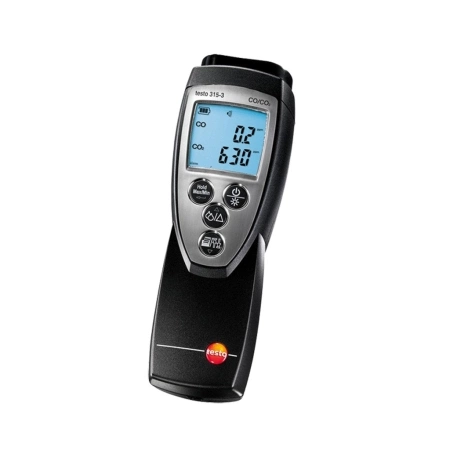 Testo 315-3 газоанализатор c Bluetooth