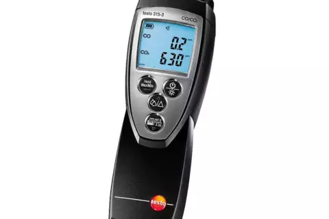 Testo 315-3 газоанализатор c Bluetooth