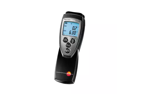 Testo 315-3 газоанализатор c Bluetooth