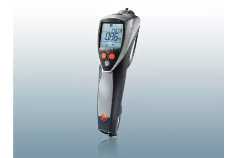 testo 338 с Bluetooth дымомер