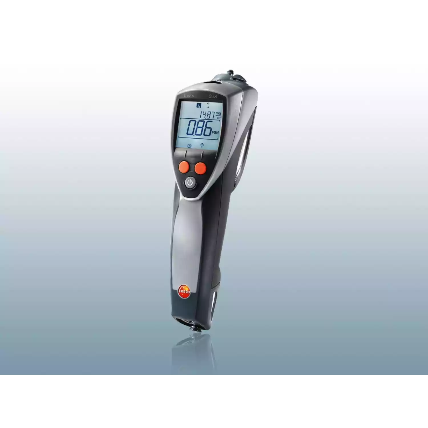 Дымомер testo 338 - 1