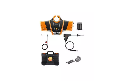 Testo 330i анализатор дымовых газов (расширенный комплект)