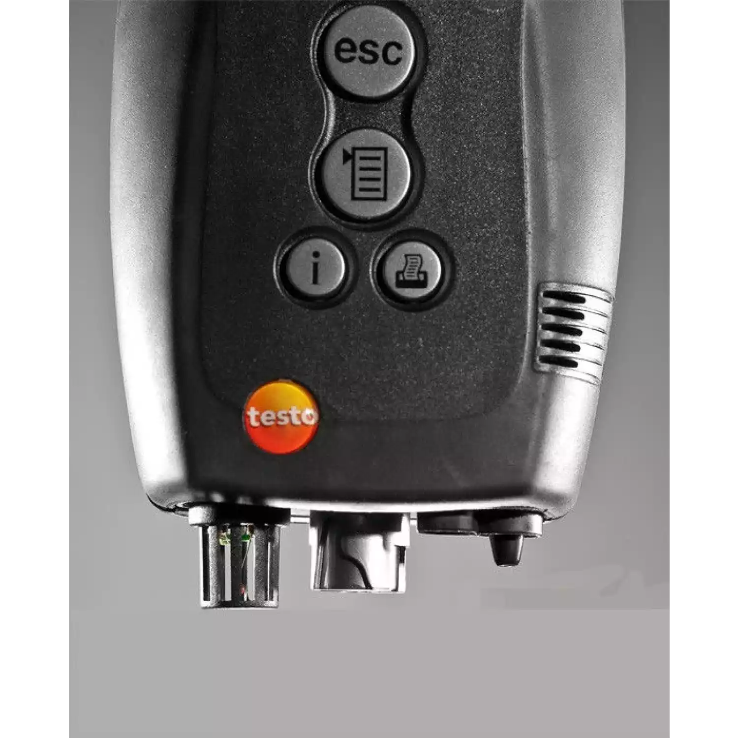 Testo 330-2 LL NOx газоанализатор + testo 760-2 мультиметр с магнитным креплением (комплект) - 5