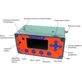 Сенсон-М-3006 газоанализатор мультигазовый переносной купить в Москве
