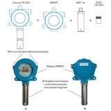 Сенсон-СВ-5021 газоанализатор стационарный купить в Москве