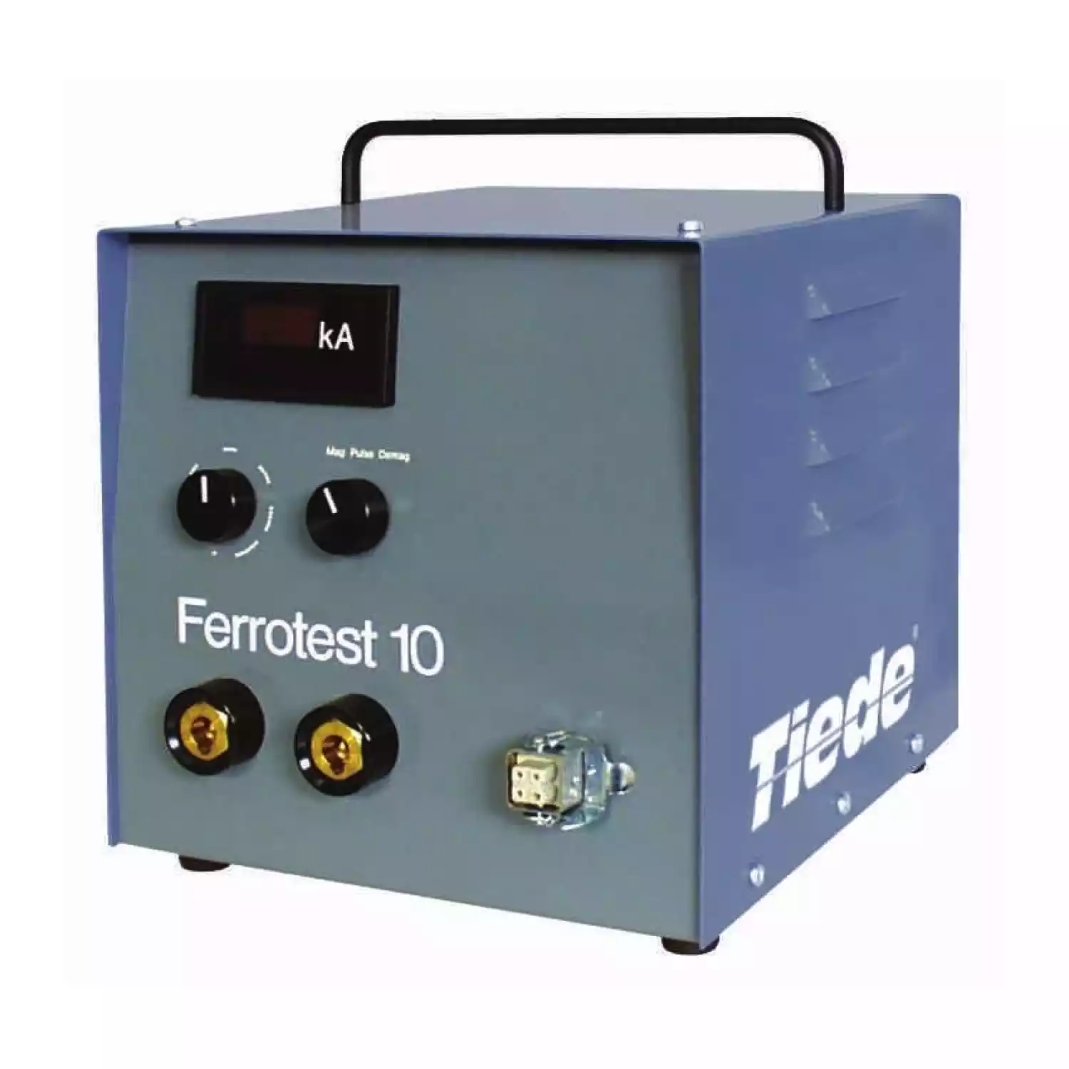 Магнитопорошковый дефектоскоп Ferrotest 10 - 1