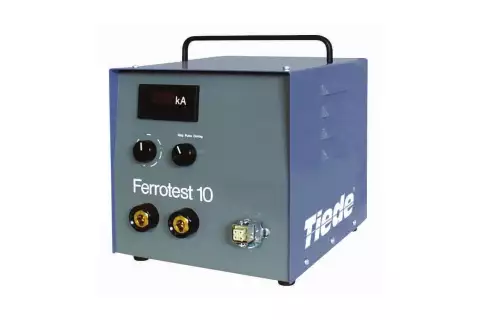 Магнитопорошковый дефектоскоп Ferrotest 10