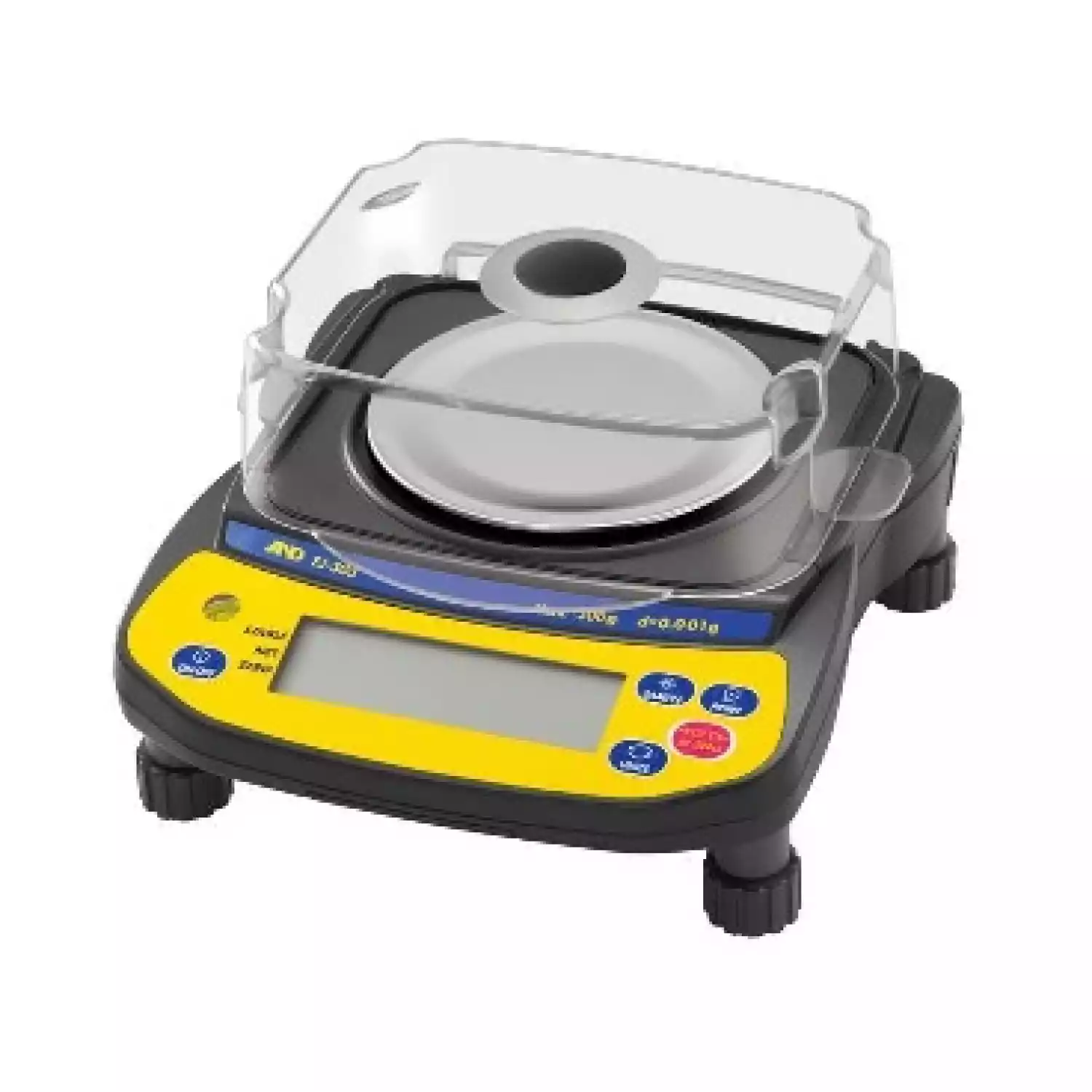 Весы лабораторные EJ-303 (НПВ=310 г; d=0,001 г) - 1
