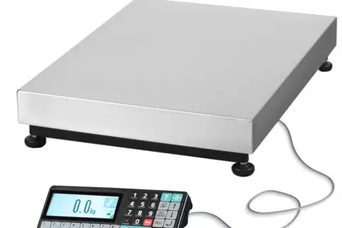 Весы настольные товарные электронные TB-M-150.2-RA1