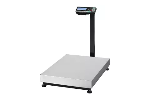 Весы напольные товарные электронные TB-M-150.2-RA3