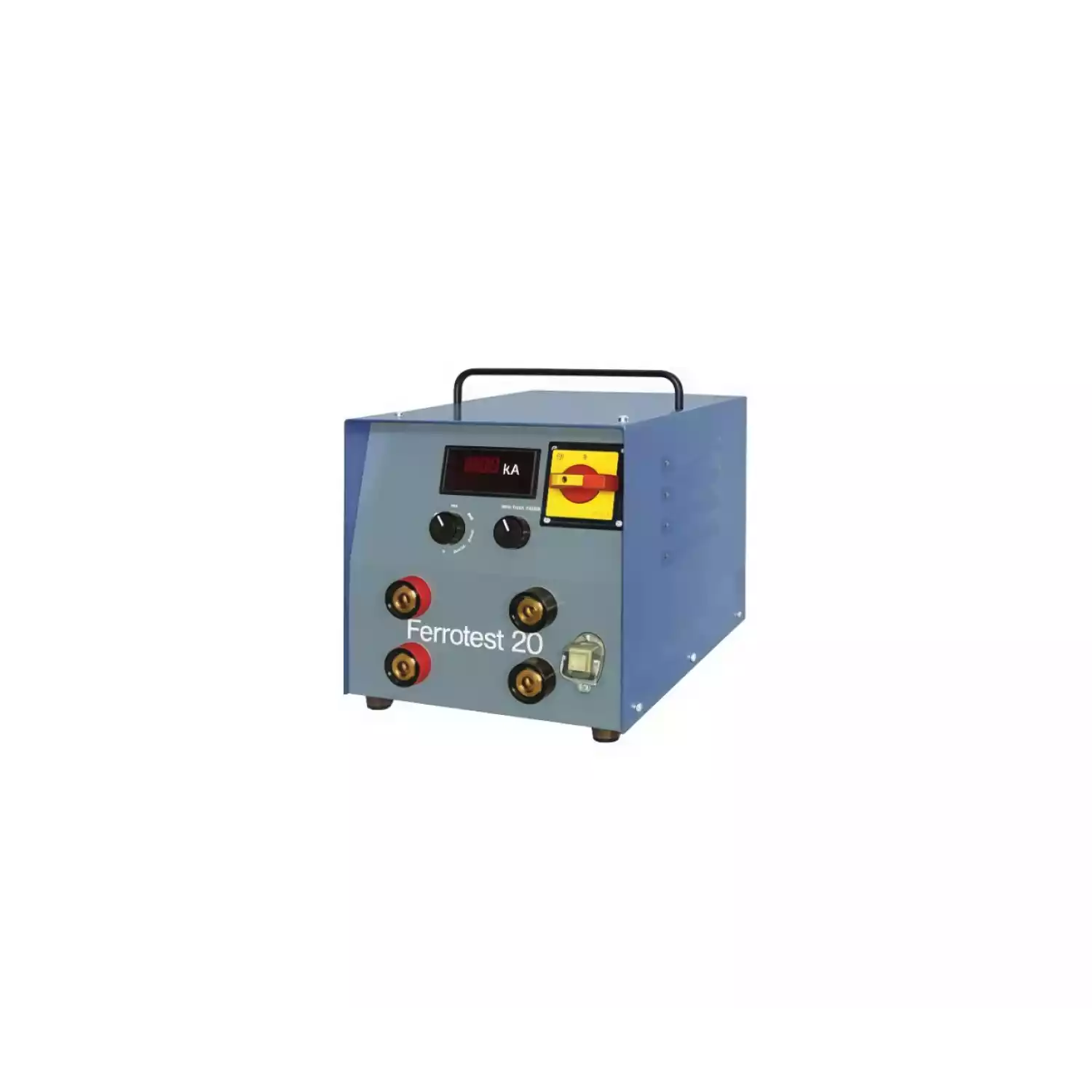 Магнитопорошковый дефектоскоп Ferrotest 20 - 1