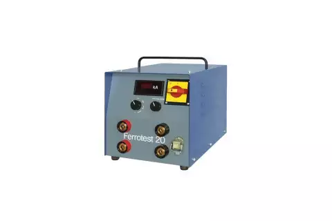 Магнитопорошковый дефектоскоп Ferrotest 20