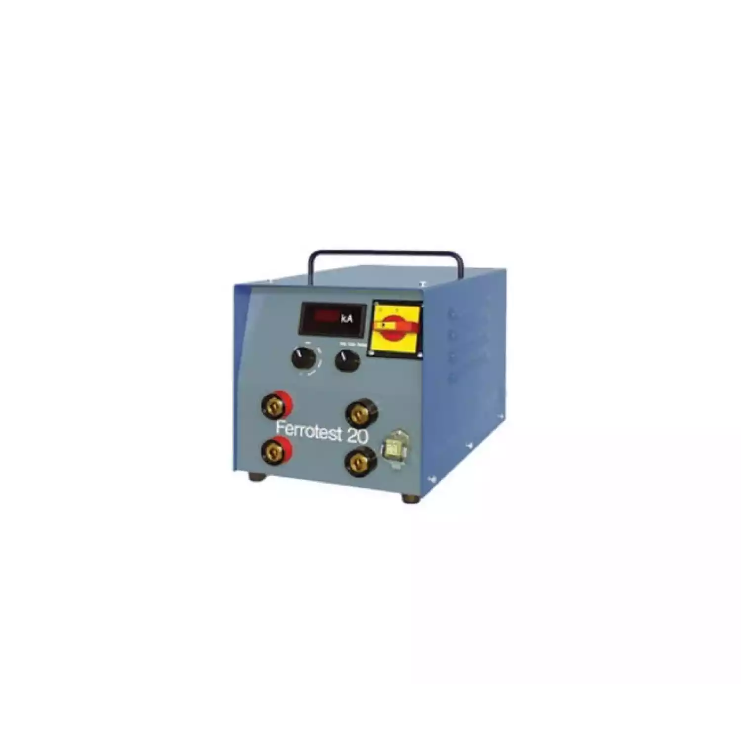 Магнитопорошковый дефектоскоп Ferrotest 20 - 1