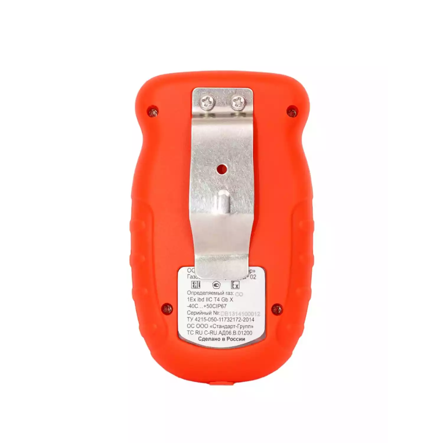 Газоанализатор Лидер 02 (кислород) - 4