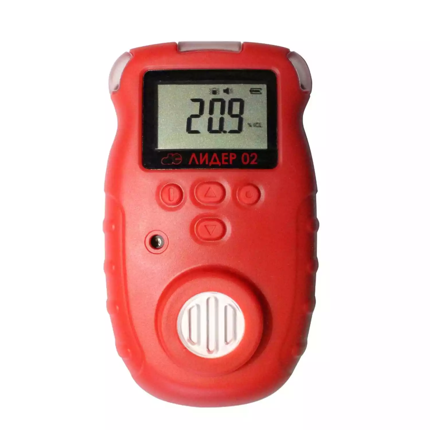 Газоанализатор Лидер 02 (метан) - 1