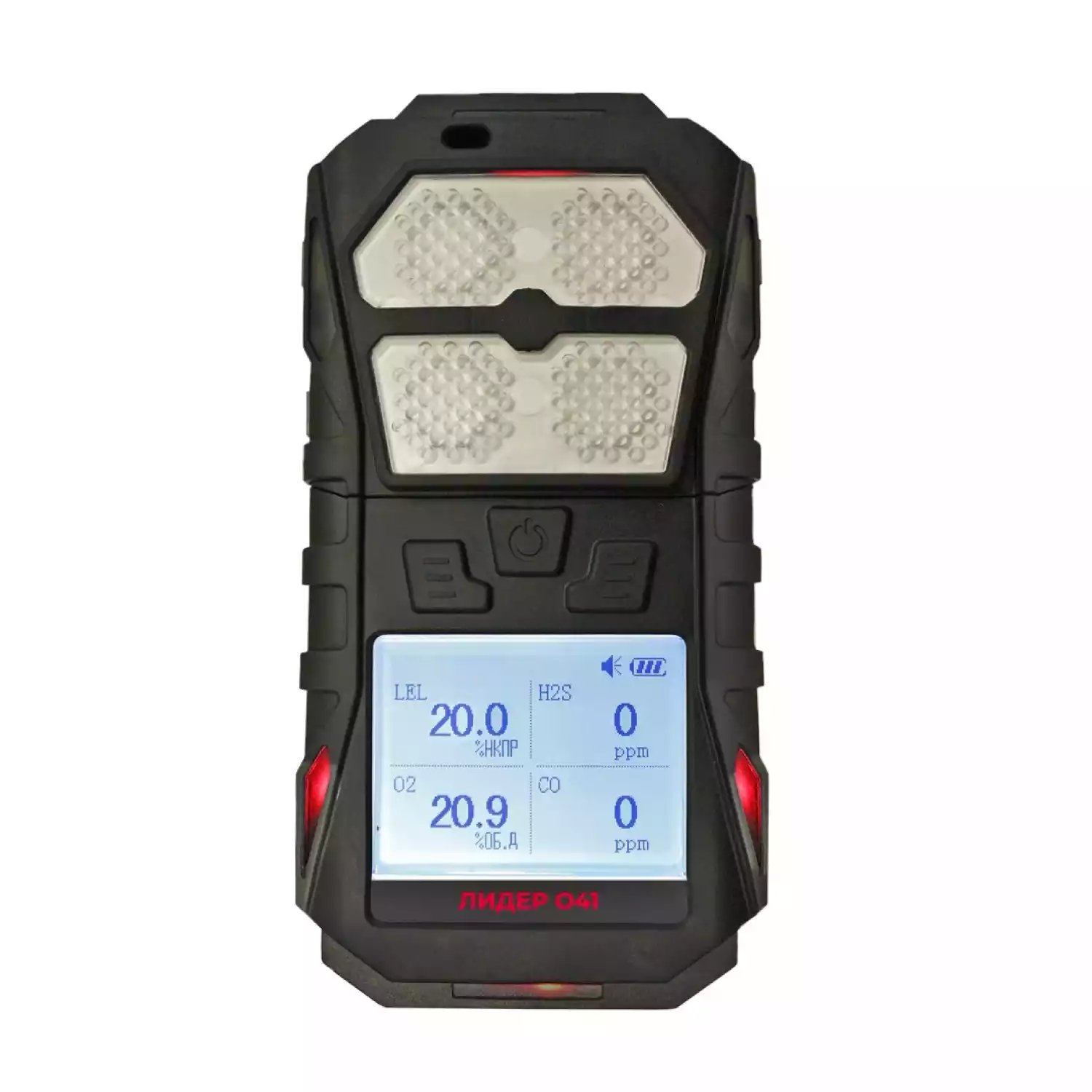 Газоанализатор портативный ЛИДЕР 041 - 1