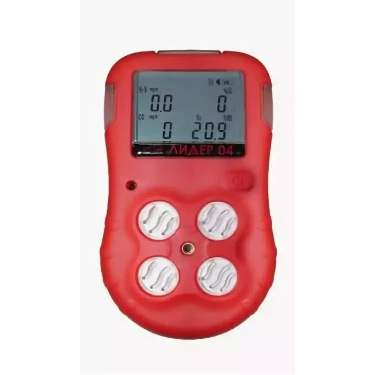 Газоанализатор Лидер 04 (горючий газ, О2, H2S, CO) - 2