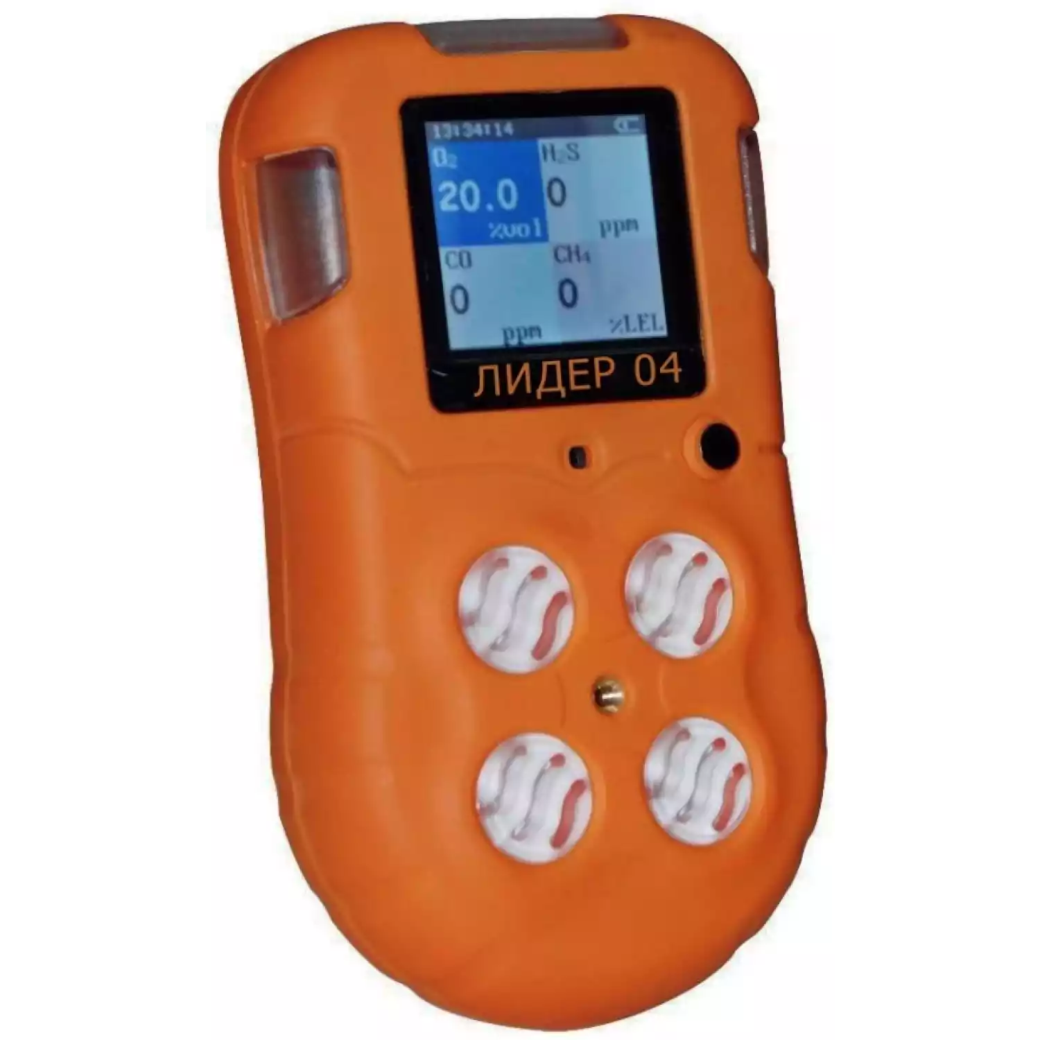 Газоанализатор портативный ЛИДЕР 04 (Ex, H2S) - 1
