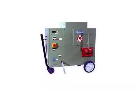 Магнитопорошковый дефектоскоп Ferrotest 80