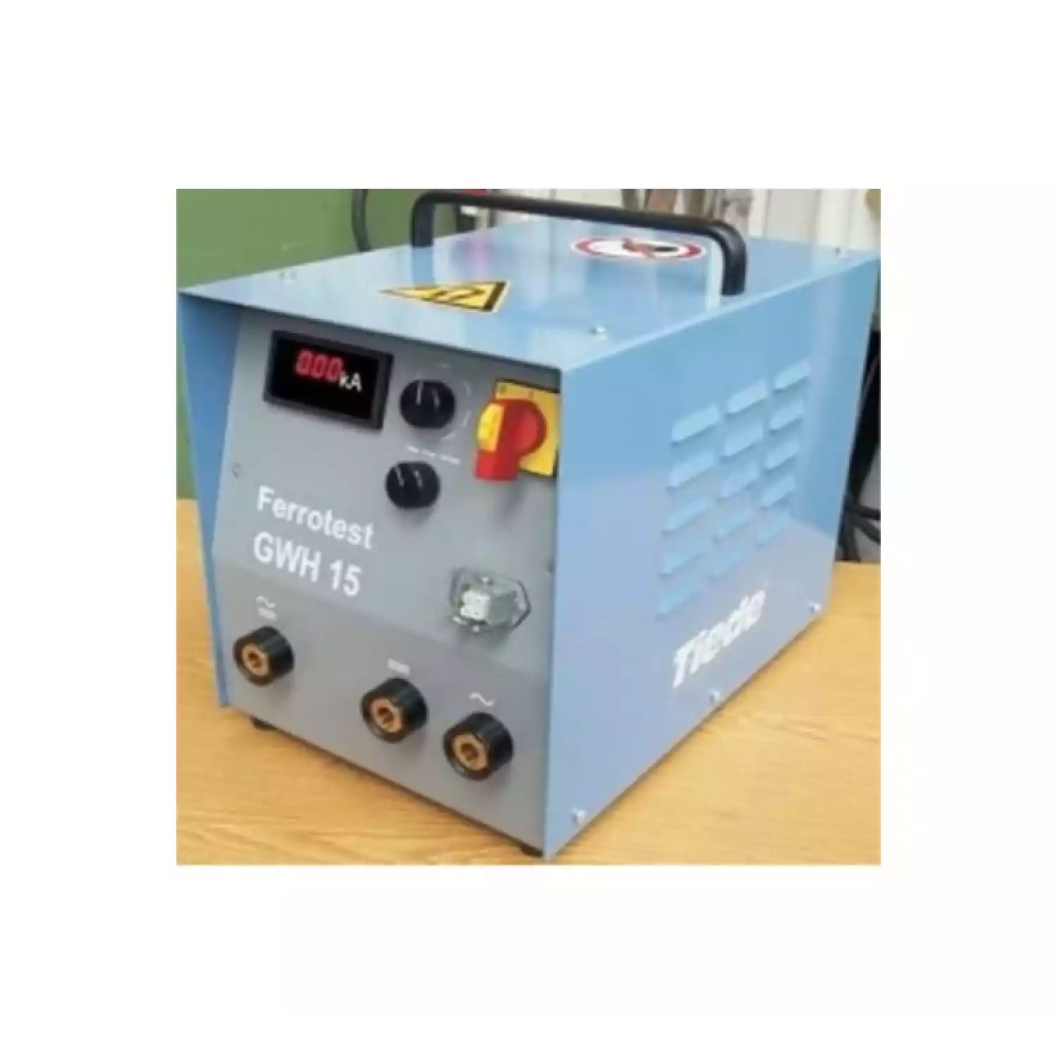 Магнитопорошковый дефектоскоп Ferrotest GWH 15 - 1