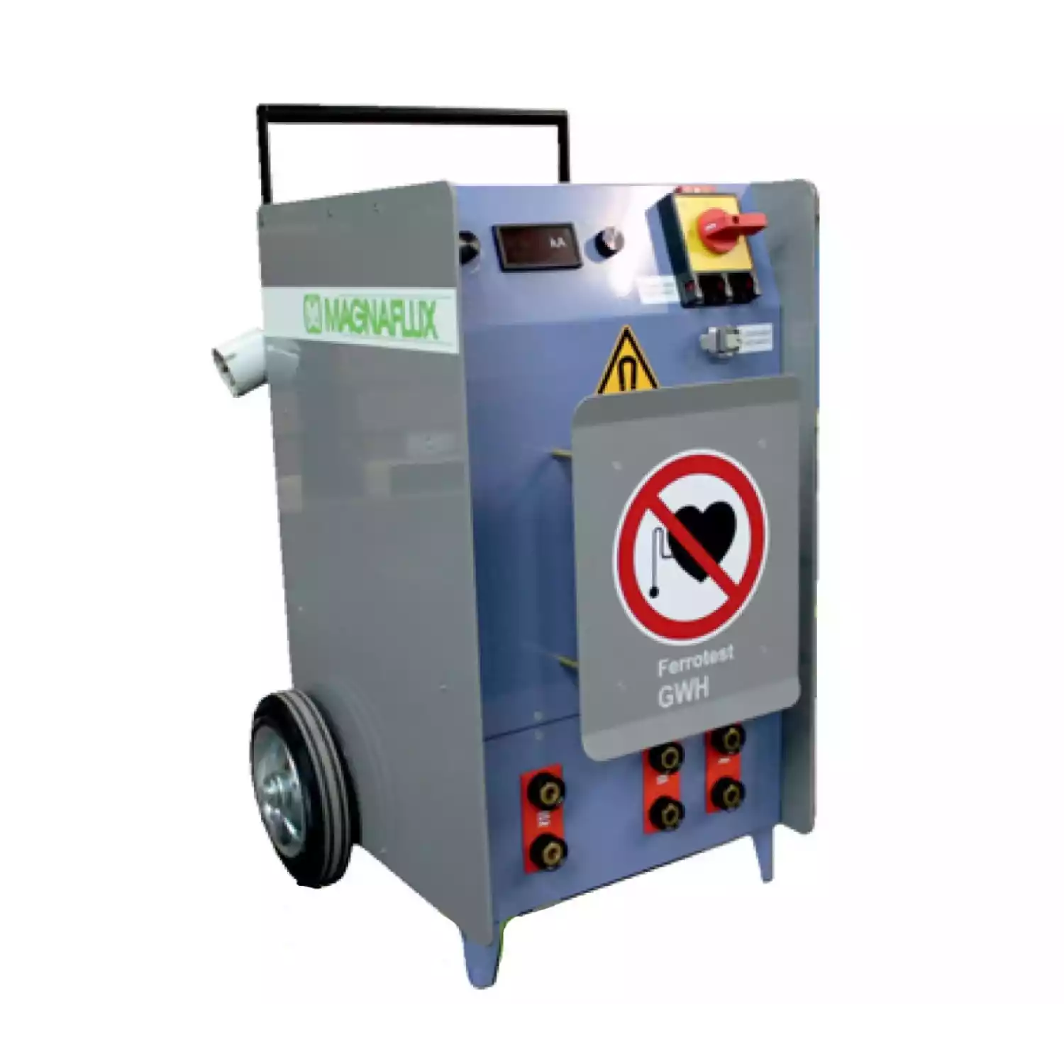 Магнитопорошковый дефектоскоп Ferrotest GWH 30 - 1