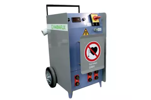 Магнитопорошковый дефектоскоп Ferrotest GWH 30