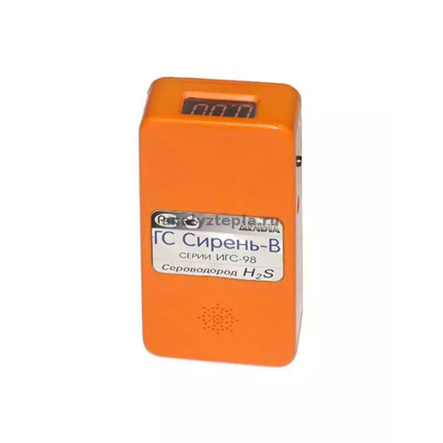 ИГС-98 Сирень-В газоанализатор - 3