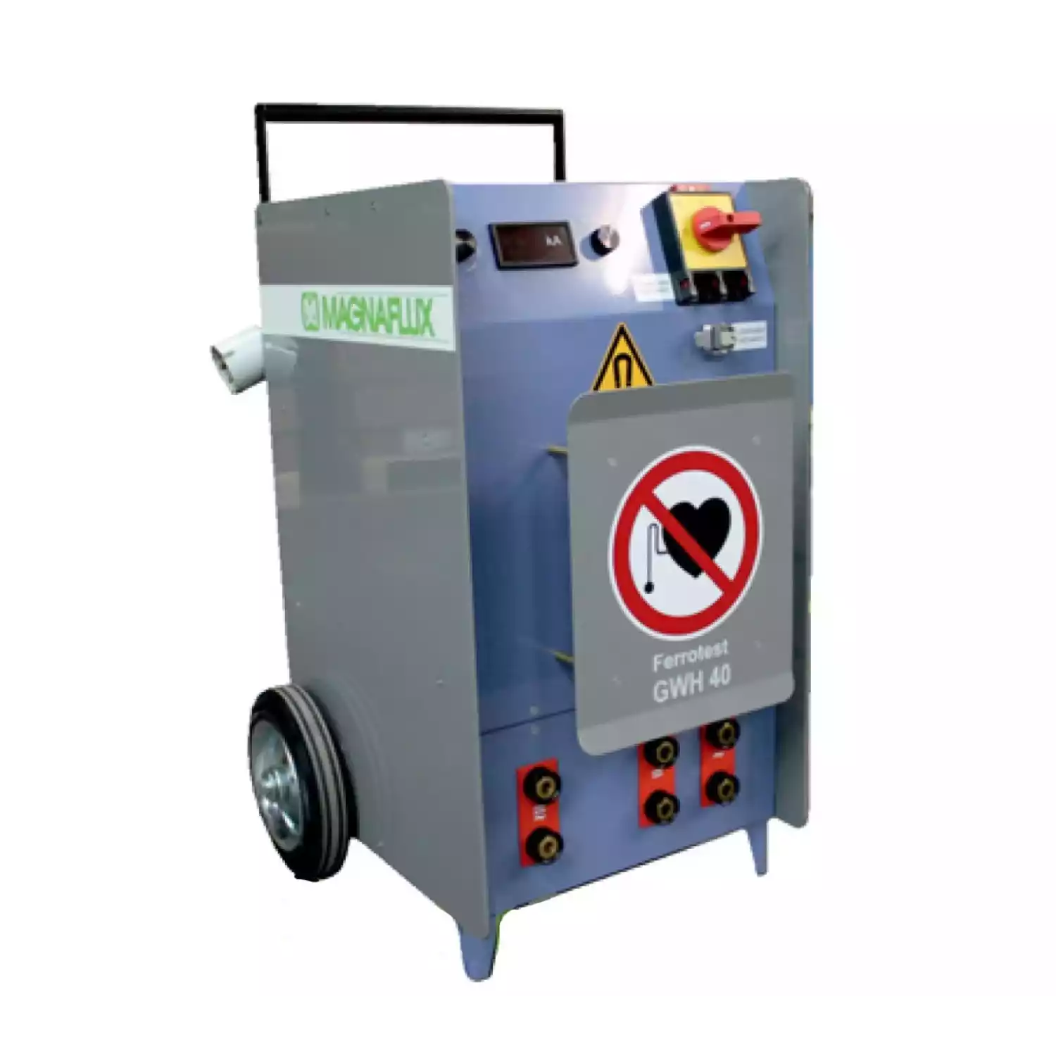 Магнитопорошковый дефектоскоп Ferrotest GWH 40 - 1