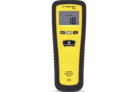 Анализатор угарного газа Trotec BG20
