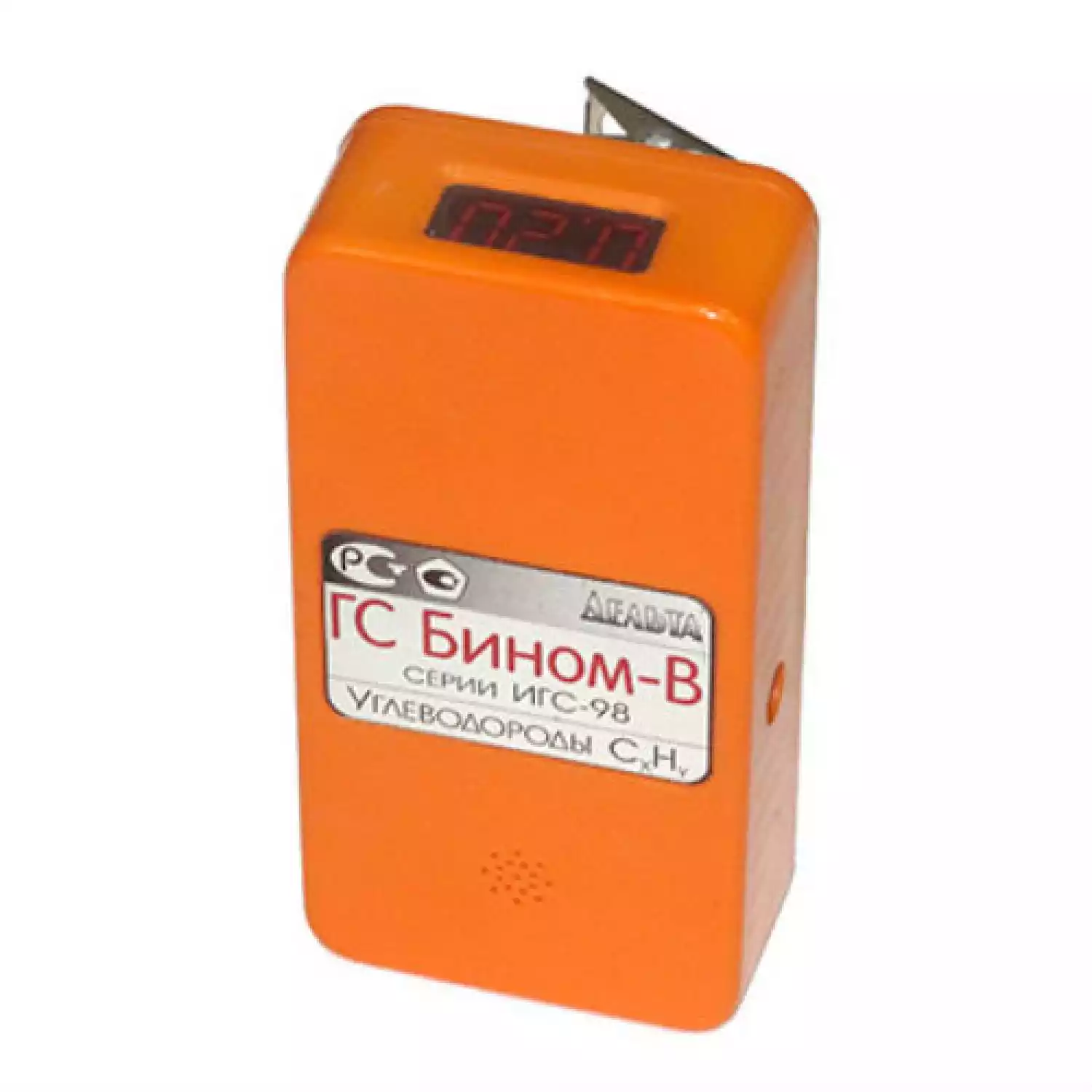 ИГС-98 Бином-2В газоанализатор - 3