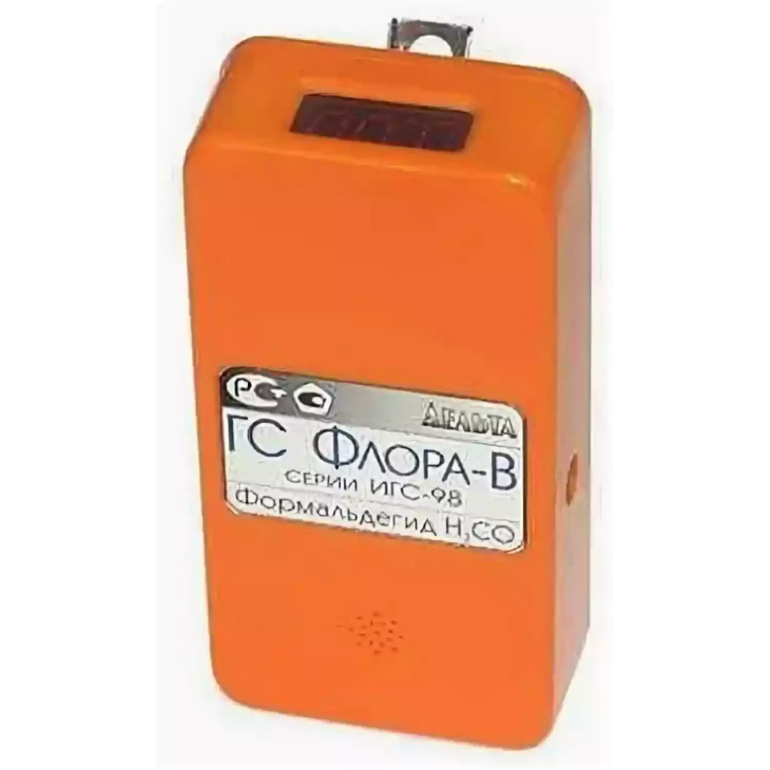 ИГС-98 Флора-В газосигнализатор - 1