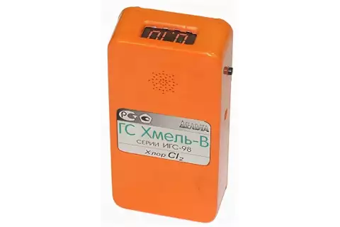 ИГС-98 Хмель-В газоанализатор