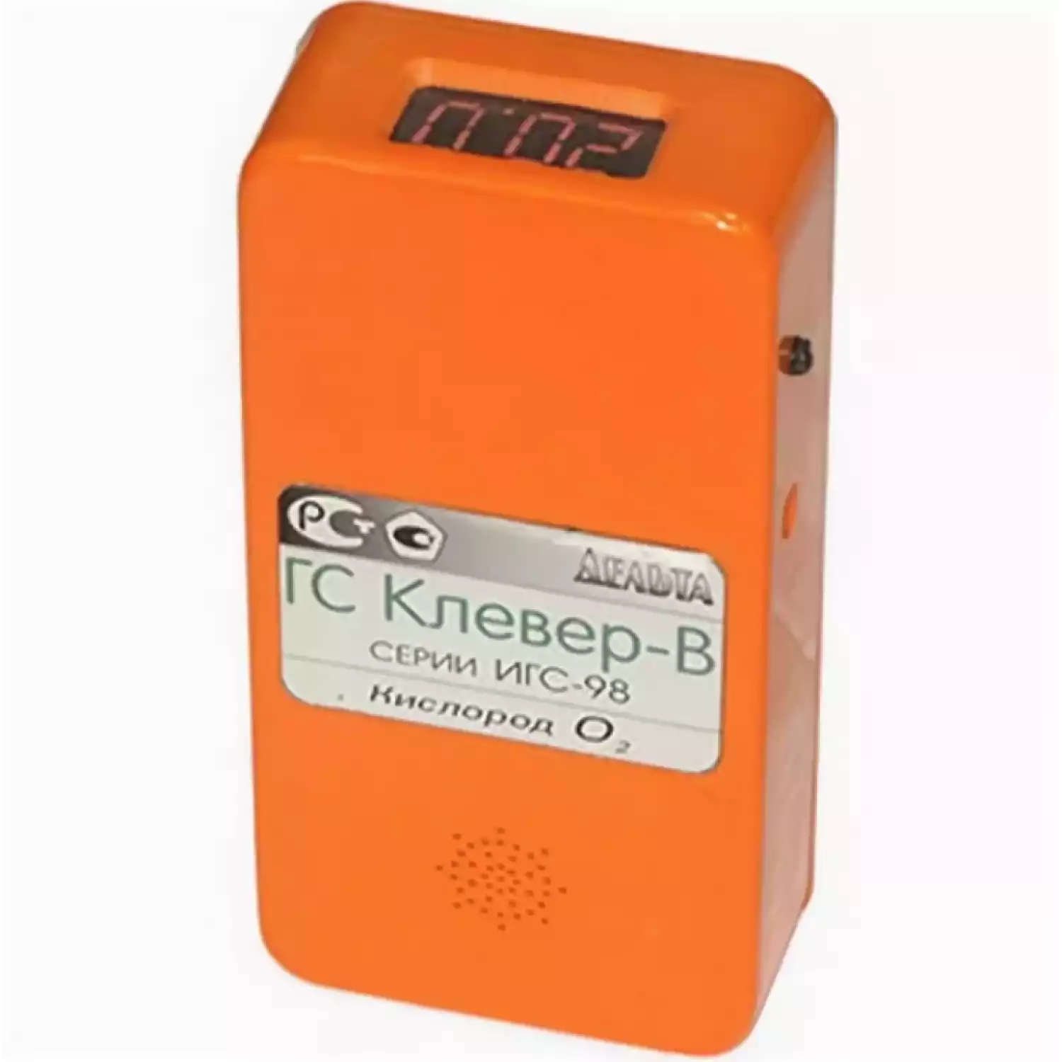 ИГС-98 Клевер-В газоанализатор (технологический) - 2