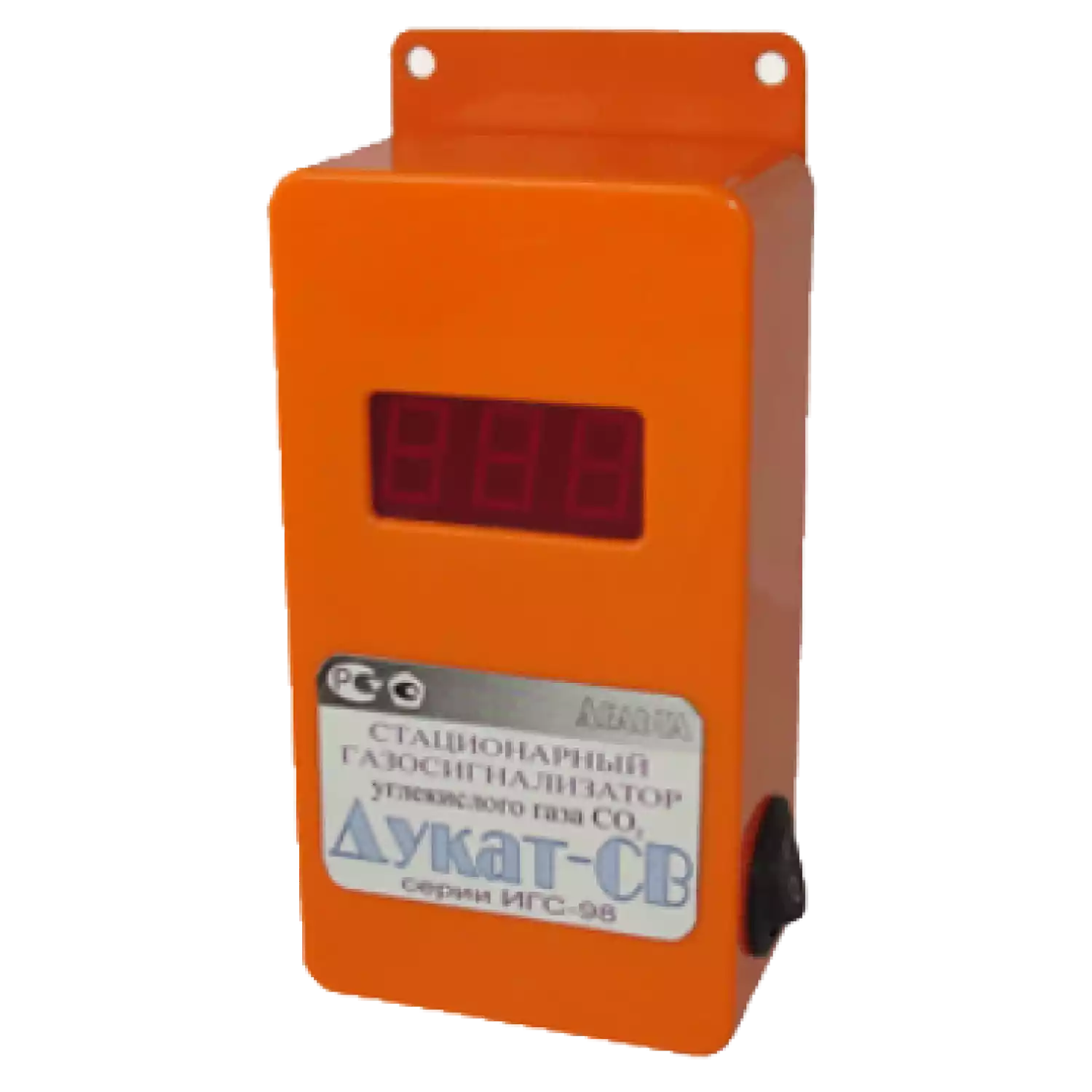 Газоанализатор ИГС-98 Дукат-СВ (оптический сенсор) - 1