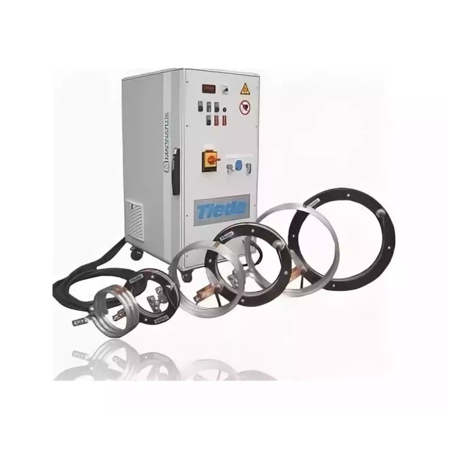 Магнитопорошковый дефектоскоп Isotest 30 E - 1