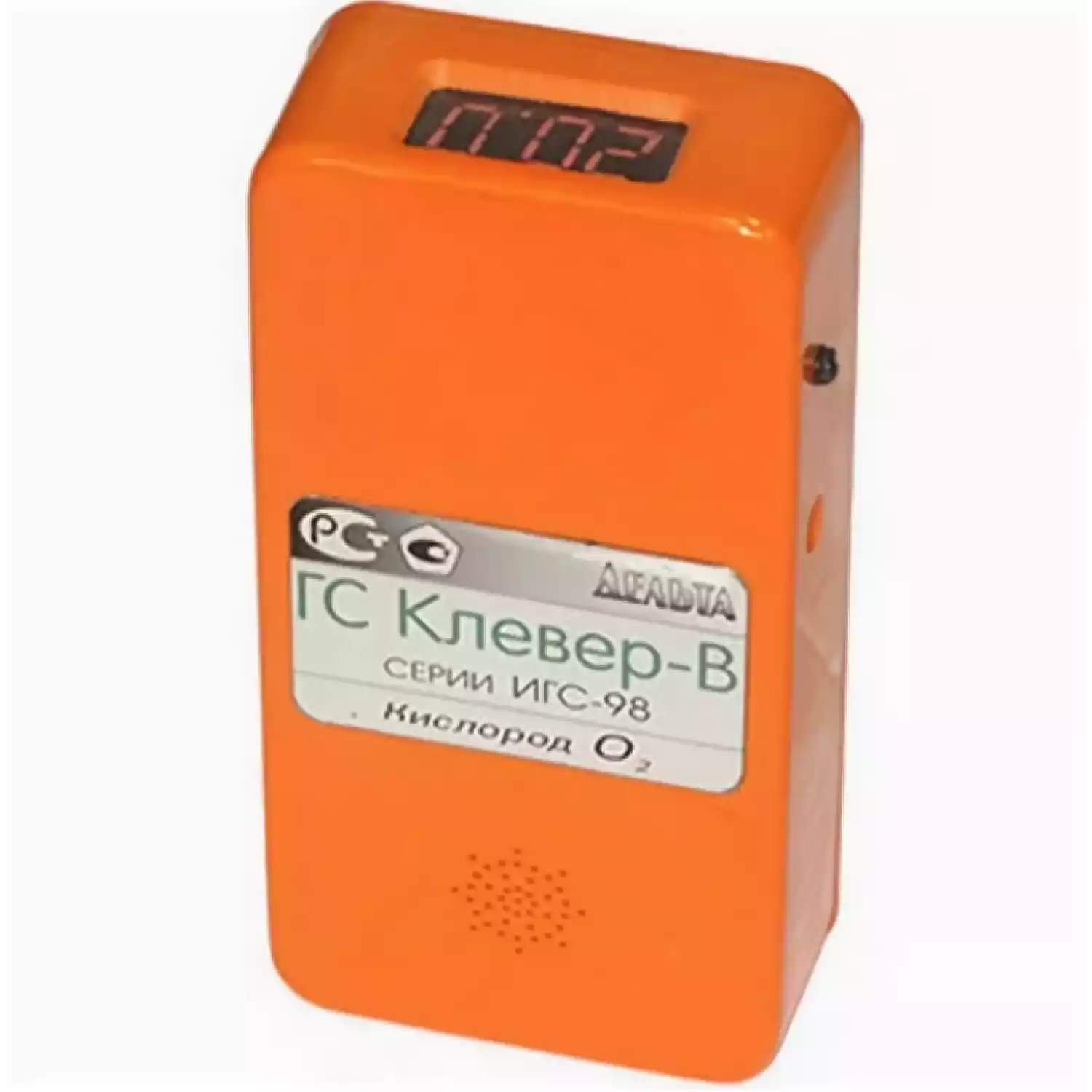 ИГС-98 Клевер-В газоанализатор - 2
