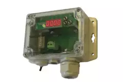 Хмель-СВ серии ИГС-98 газосигнализатор стационарный на хлор Cl2 исполнение 011