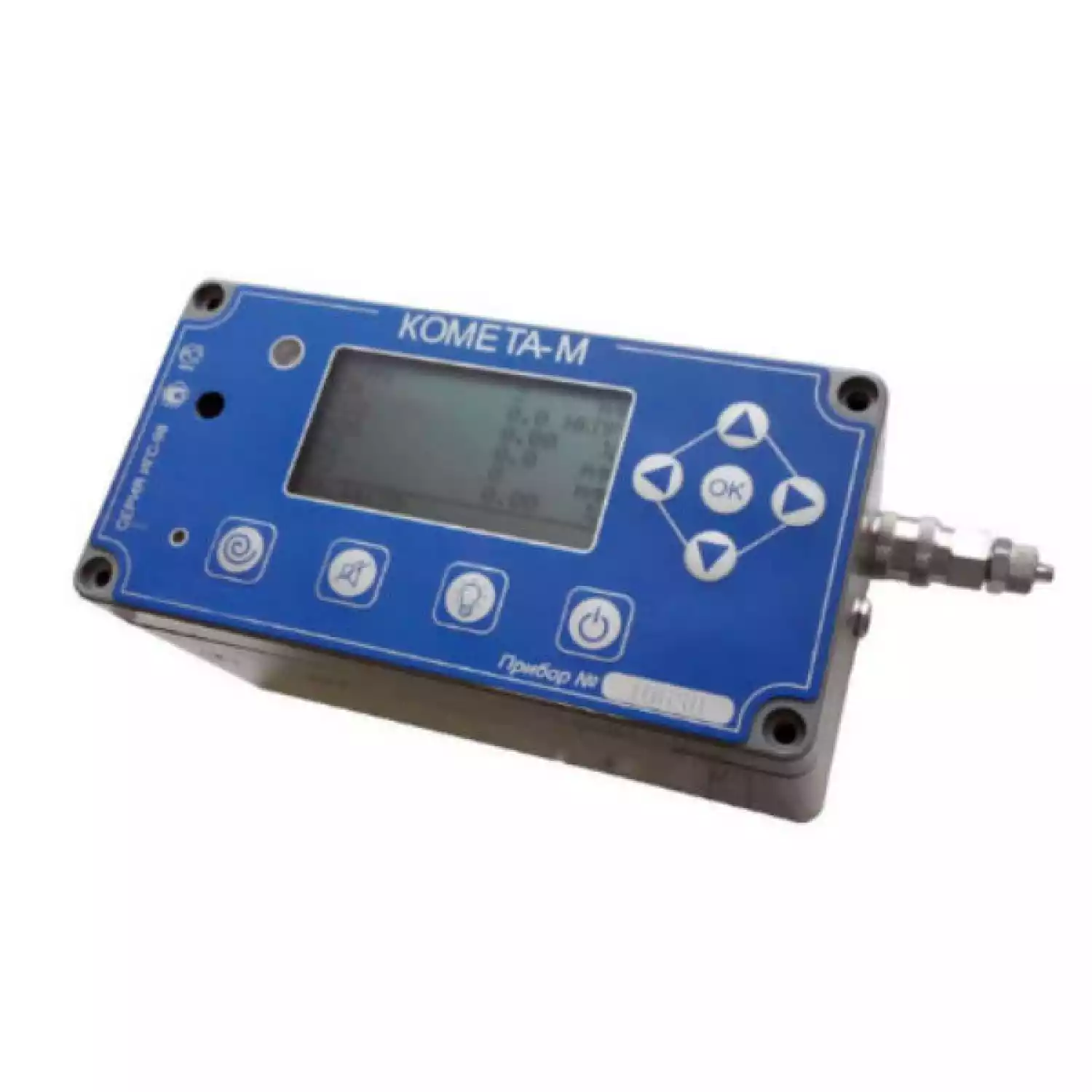 ИГС-98 Комета-М газоанализатор многокомпонентный - 1