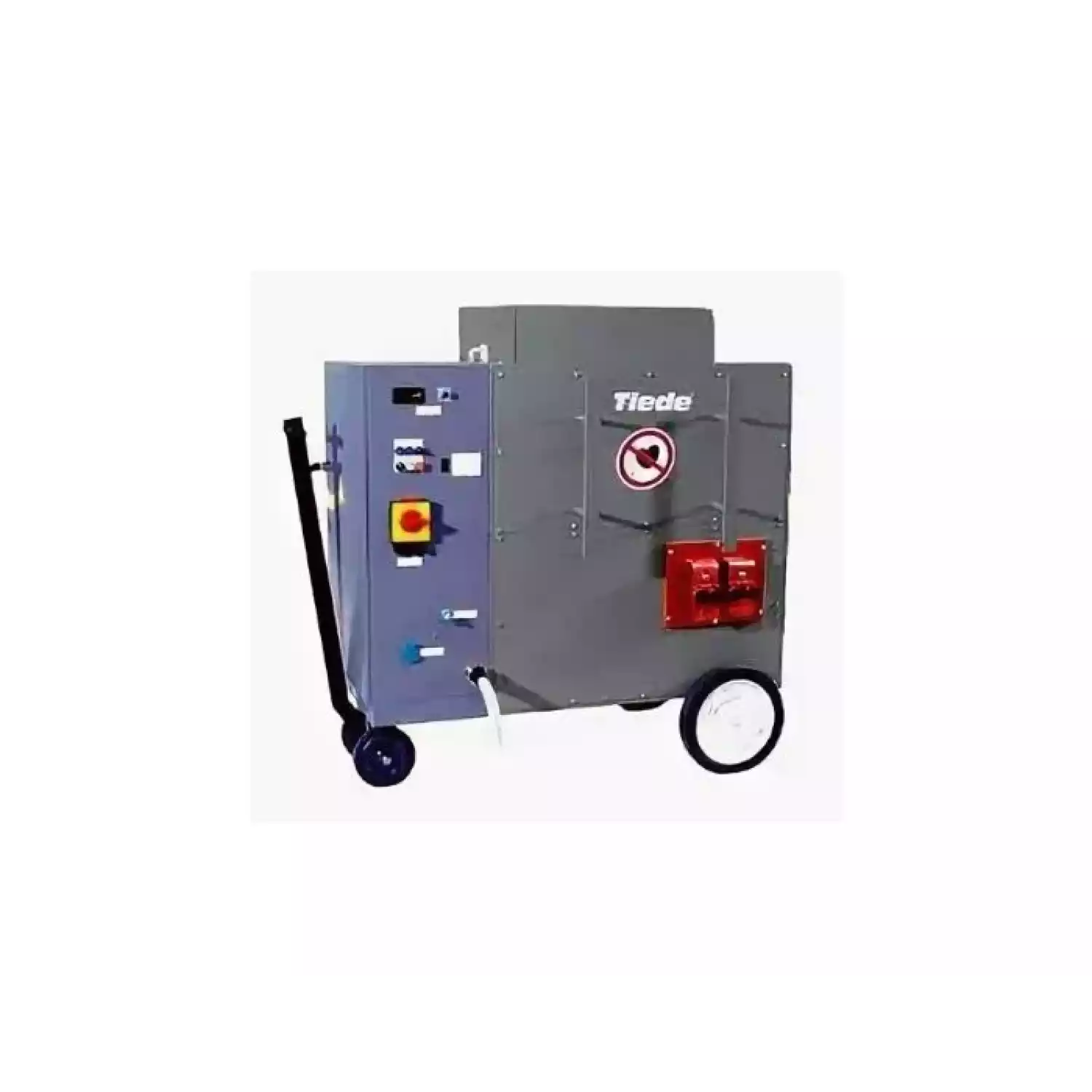 Магнитопорошковый дефектоскоп Isotest 60 E - 1