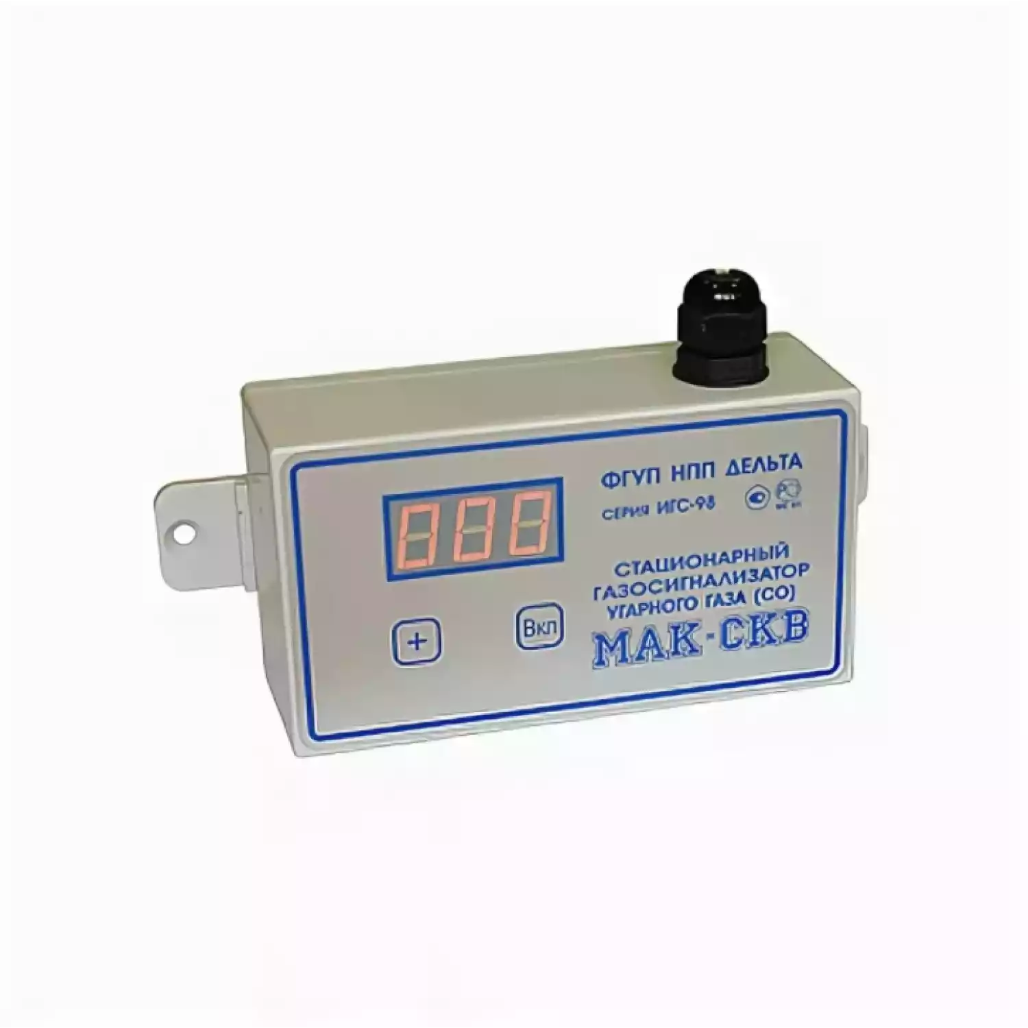 ИГС-98 Мак-СКВ газоанализатор - 1